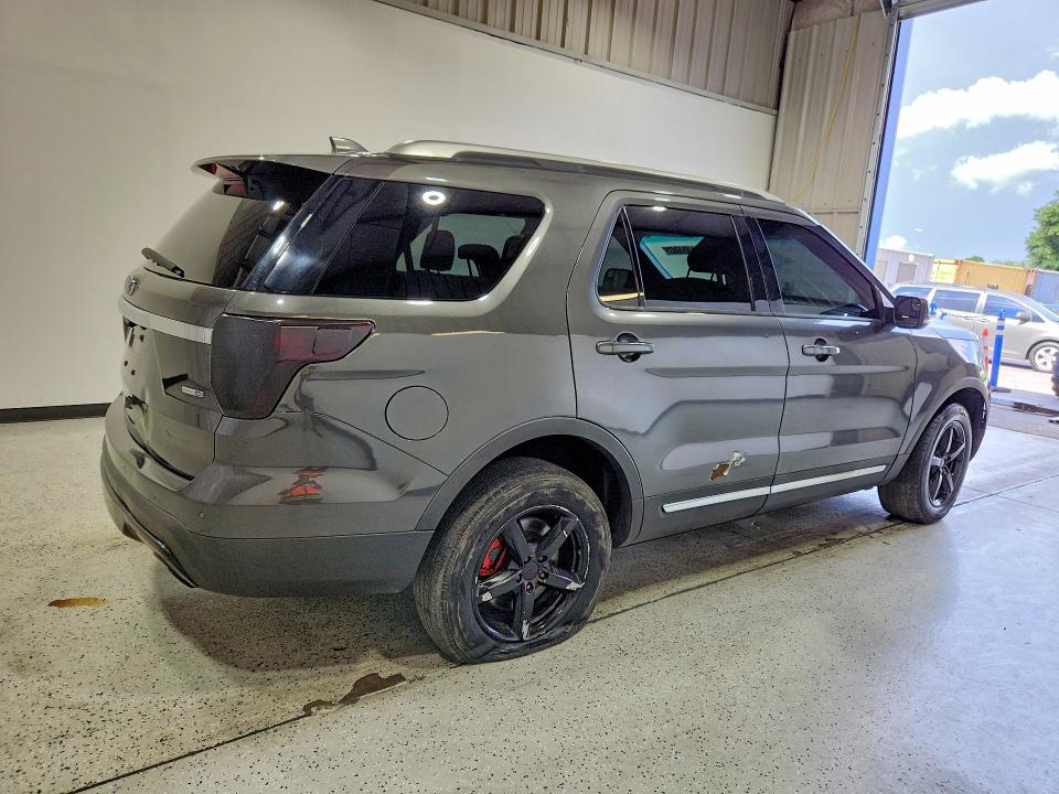Продажа на аукционе авто 2016 Ford Explorer, vin: 1FM5K8DH4GGB14403, номер лота: 55813176
