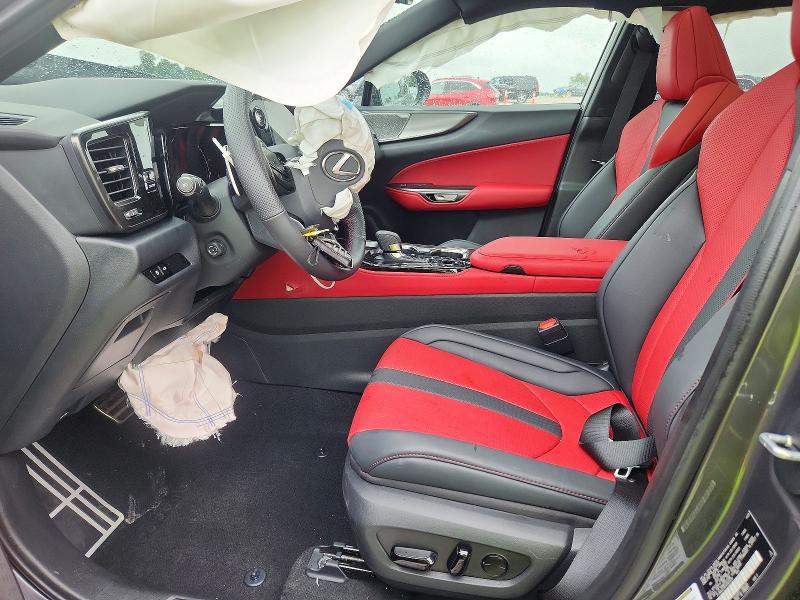 Aukcja sprzedaży 2026 Lexus Nx, vin: 2T2KKCEZ8TC063428, numer aukcji: 58632096