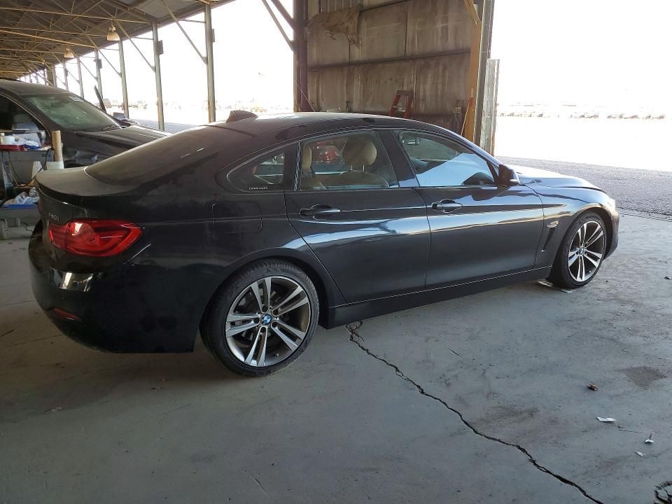 57657506 :رقم المزاد ، WBA4J1C53JBG80154 vin ، 2018 Bmw 430i مزاد بيع