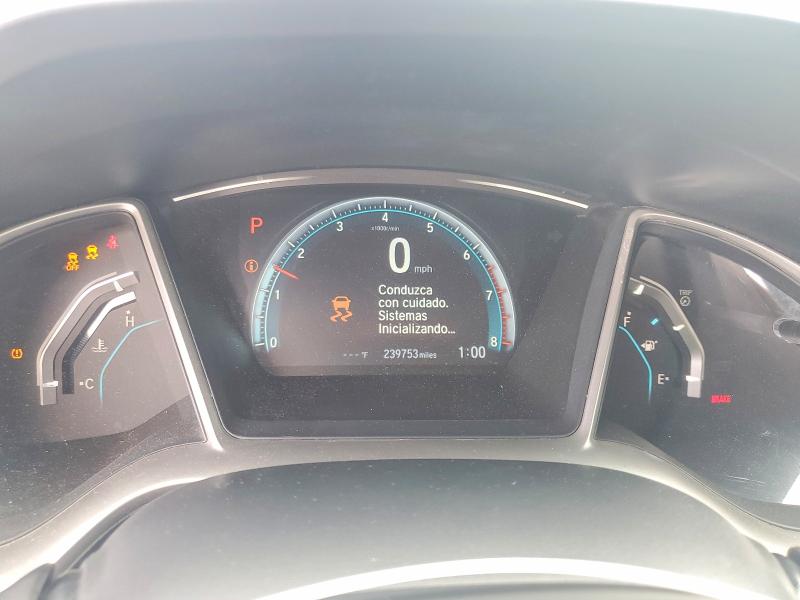 Продажа на аукционе авто 2016 Honda Civic, vin: 19XFC1F30GE026544, номер лота: 56625636