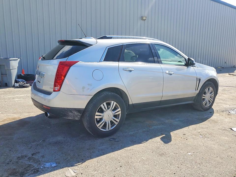 Aukcja sprzedaży 2015 Cadillac Srx, vin: 3GYFNBE37FS535641, numer aukcji: 57820506