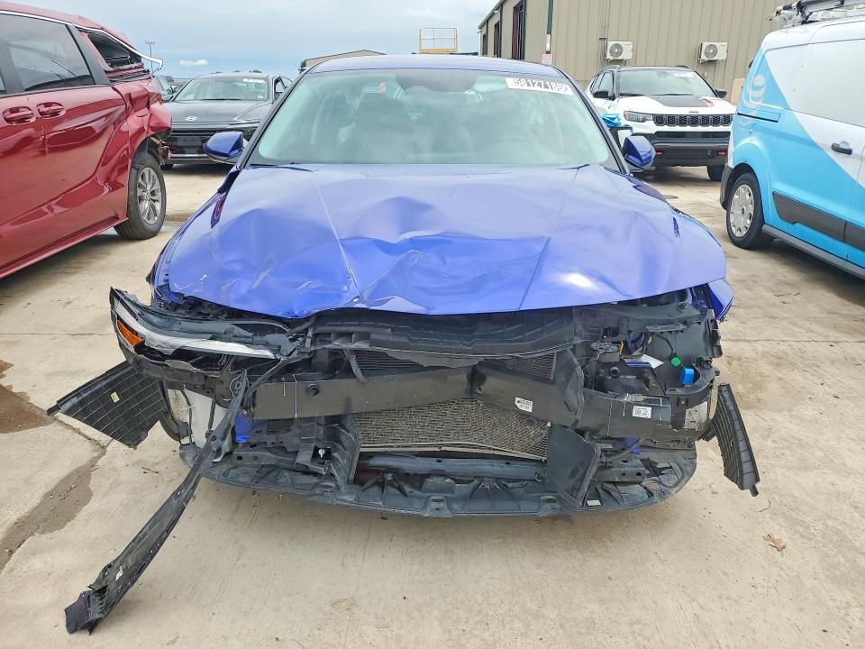 Продаж на аукціоні авто 2024 Hyundai Elantra, vin: KMHLM4DGXRU678627, номер лоту: 58127186