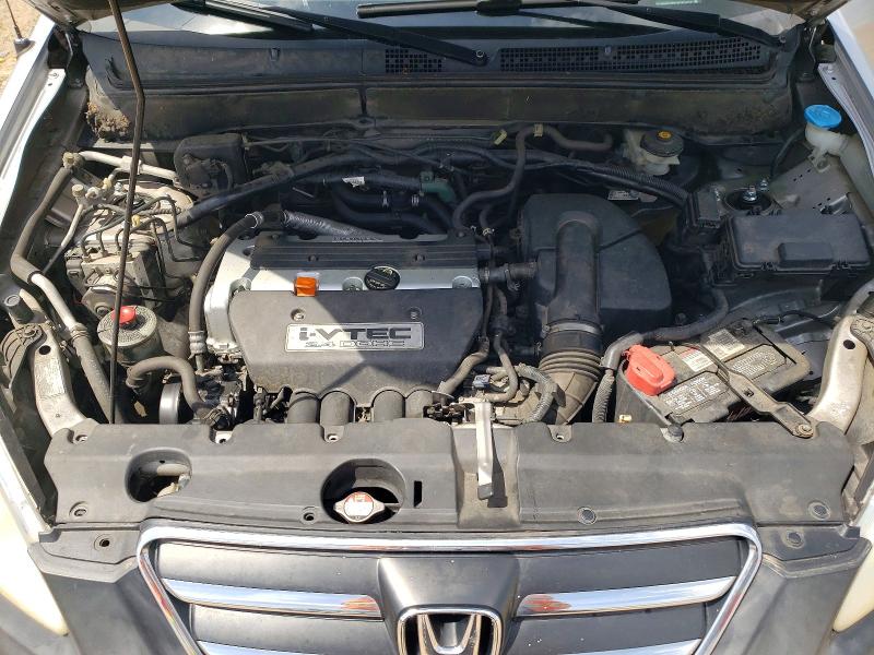 57207196 :رقم المزاد ، SHSRD78875U328838 vin ، 2005 Honda Cr-v مزاد بيع
