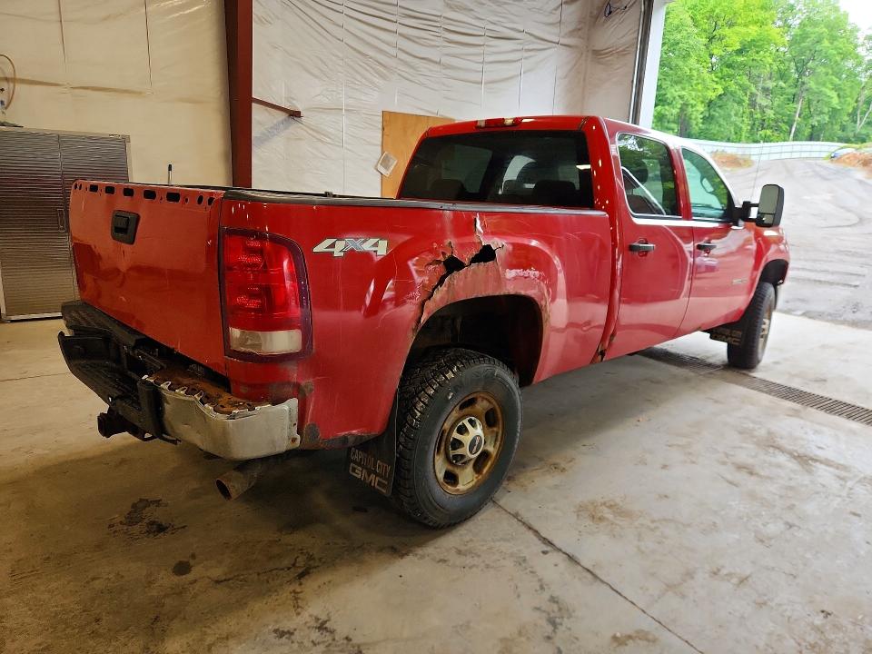 Aukcja sprzedaży 2013 Gmc Sierra, vin: 1GT12ZCG9DF230358, numer aukcji: 58594746