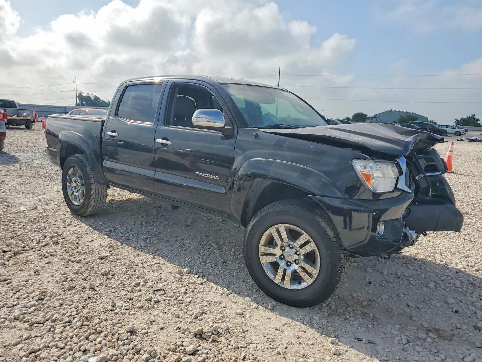 Продажа на аукционе авто 2015 Toyota Tacoma, vin: 5TFLU4ENXFX138741, номер лота: 55774076