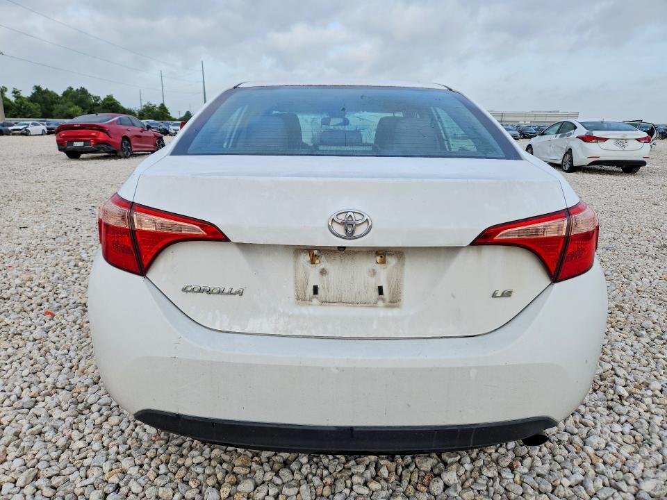 Продажа на аукционе авто 2017 Toyota Corolla, vin: 2T1BURHE1HC932596, номер лота: 58124006