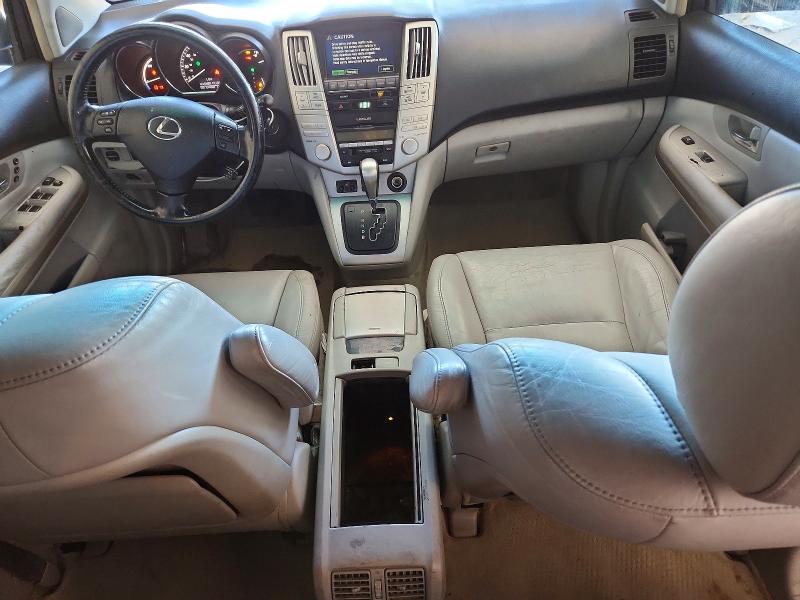 58138266 :رقم المزاد ، JTJHW31U562005418 vin ، 2006 Lexus Rx مزاد بيع