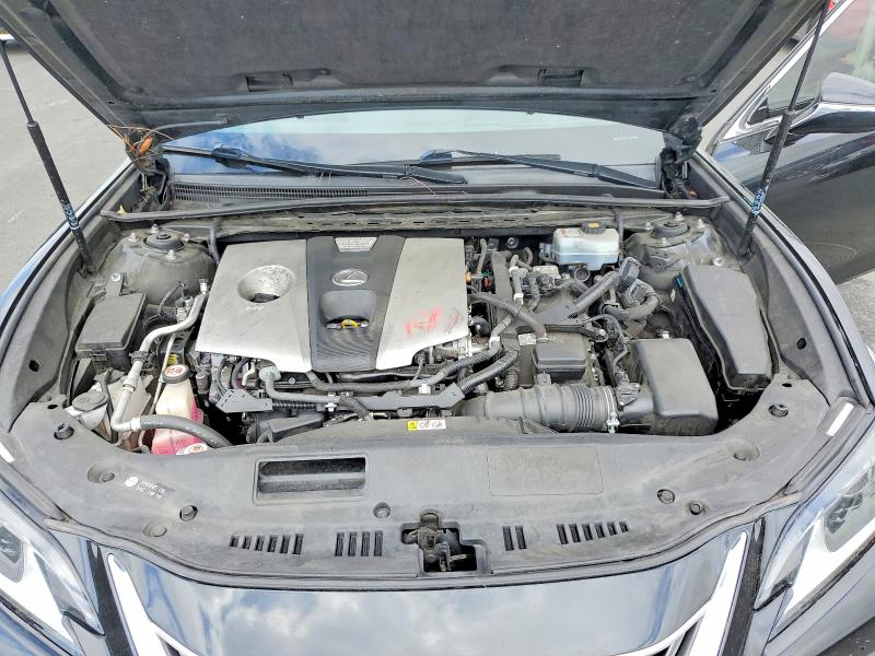 2019 Lexus Es მანქანა იყიდება აუქციონზე, vin: JTHB21B1XK2036900, აუქციონის ნომერი: 57588546