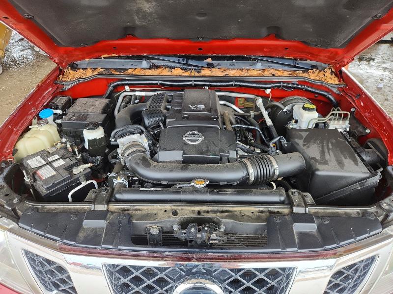 57381806 :رقم المزاد ، 1N6AD0ER6KN747816 vin ، 2019 Nissan Frontier مزاد بيع