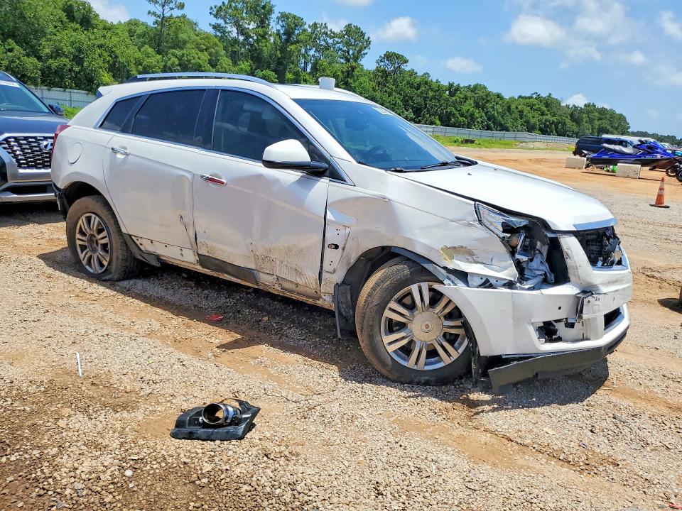 Aukcja sprzedaży 2015 Cadillac Srx, vin: 3GYFNBE36FS581770, numer aukcji: 58283876
