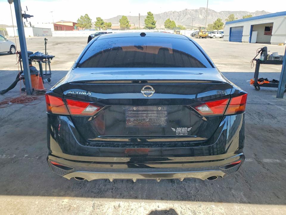 Продажа на аукционе авто 2022 Nissan Altima, vin: 1N4BL4CV2NN300024, номер лота: 56192646