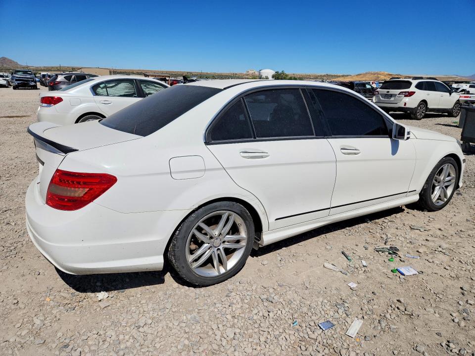 Aukcja sprzedaży 2013 Mercedes-benz C, vin: WDDGF4HB1DA835945, numer aukcji: 57903266