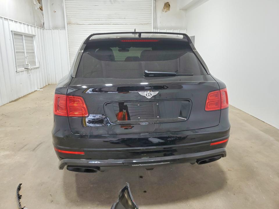 Продажа на аукционе авто 2024 Bentley Bentayga, vin: SJAAC2ZVXJC018884, номер лота: 55387116