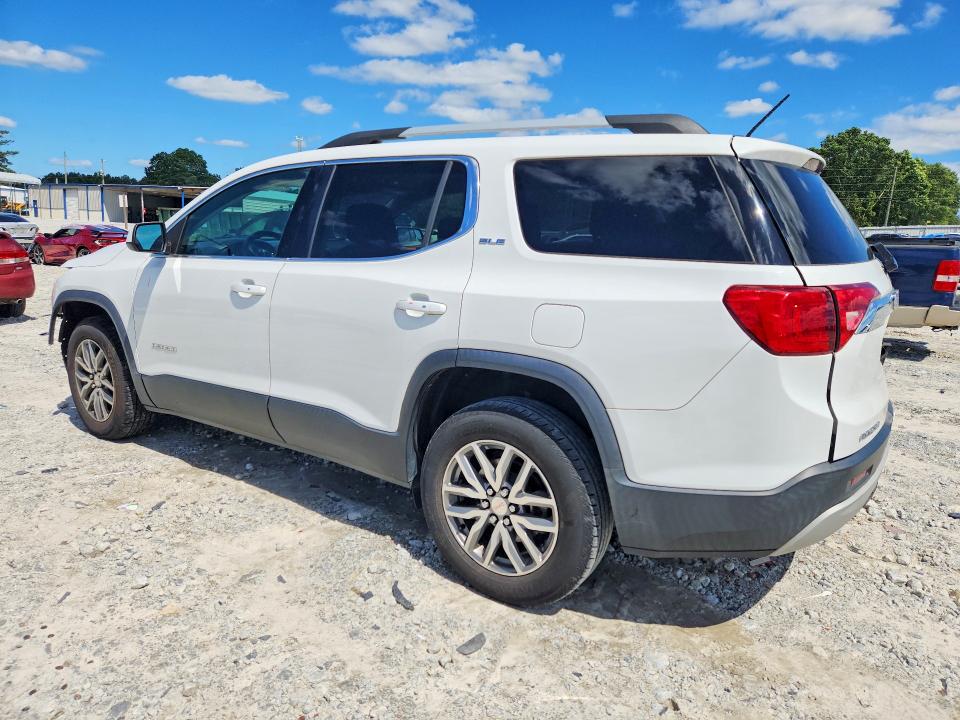 Продаж на аукціоні авто 2017 Gmc Acadia, vin: 1GKKNLLA4HZ217661, номер лоту: 58485406