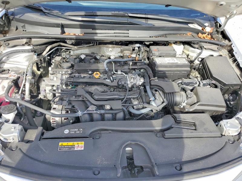 Продаж на аукціоні авто 2025 Toyota Corolla, vin: 5YFB4MDE3SP283643, номер лоту: 58904676