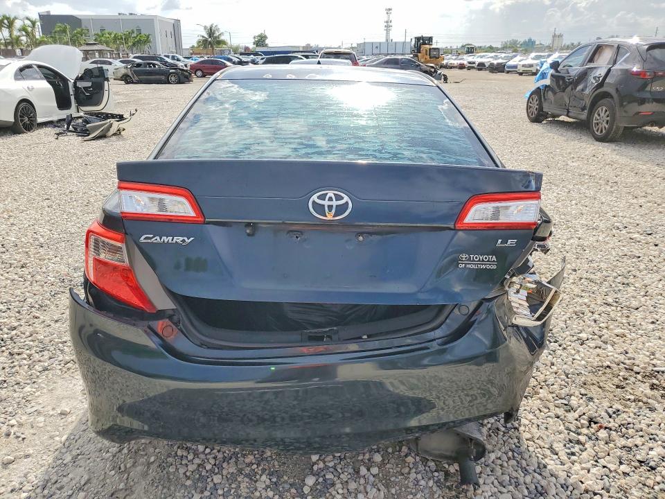 Aukcja sprzedaży 2014 Toyota Camry, vin: 4T1BF1FK5EU323154, numer aukcji: 55430096