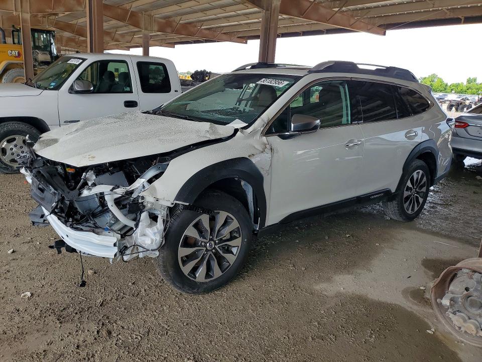 Продажа на аукционе авто 2025 Subaru Outback, vin: 4S4BTGPD9S3241389, номер лота: 55182956
