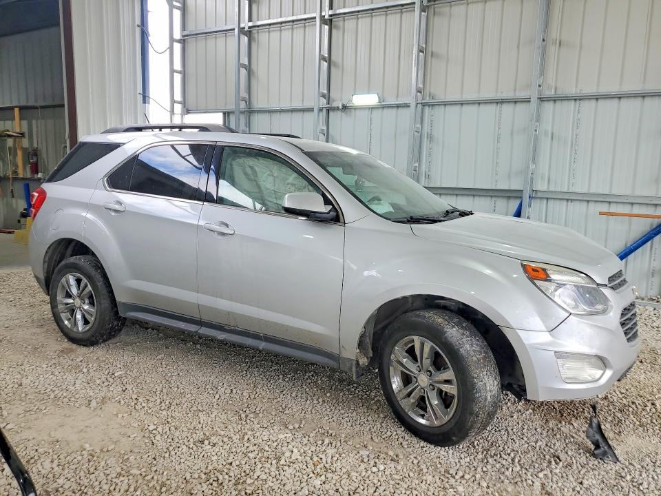 Aukcja sprzedaży 2016 Chevrolet Equinox, vin: 2GNALCEK8G6257102, numer aukcji: 55837986