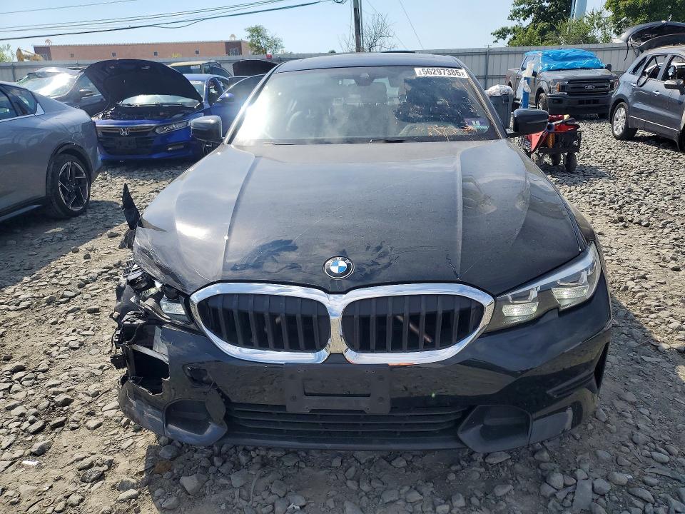2019 Bmw 330xi მანქანა იყიდება აუქციონზე, vin: WBA5R7C55KFH32104, აუქციონის ნომერი: 56297386