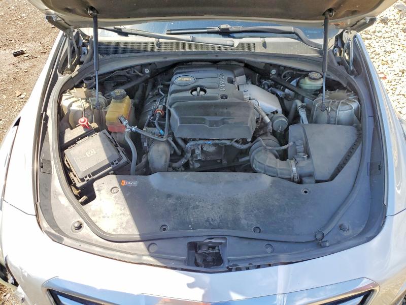 Продажа на аукционе авто 2015 Cadillac Cts, vin: 1G6AX5SX5F0136191, номер лота: 57073316