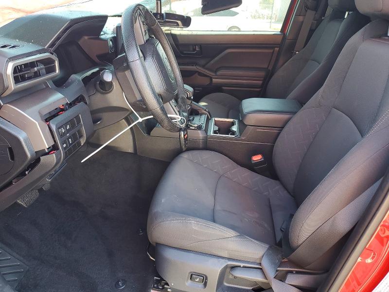 Продаж на аукціоні авто 2024 Toyota Tacoma, vin: 3TYLB5JN5RT043441, номер лоту: 57611826