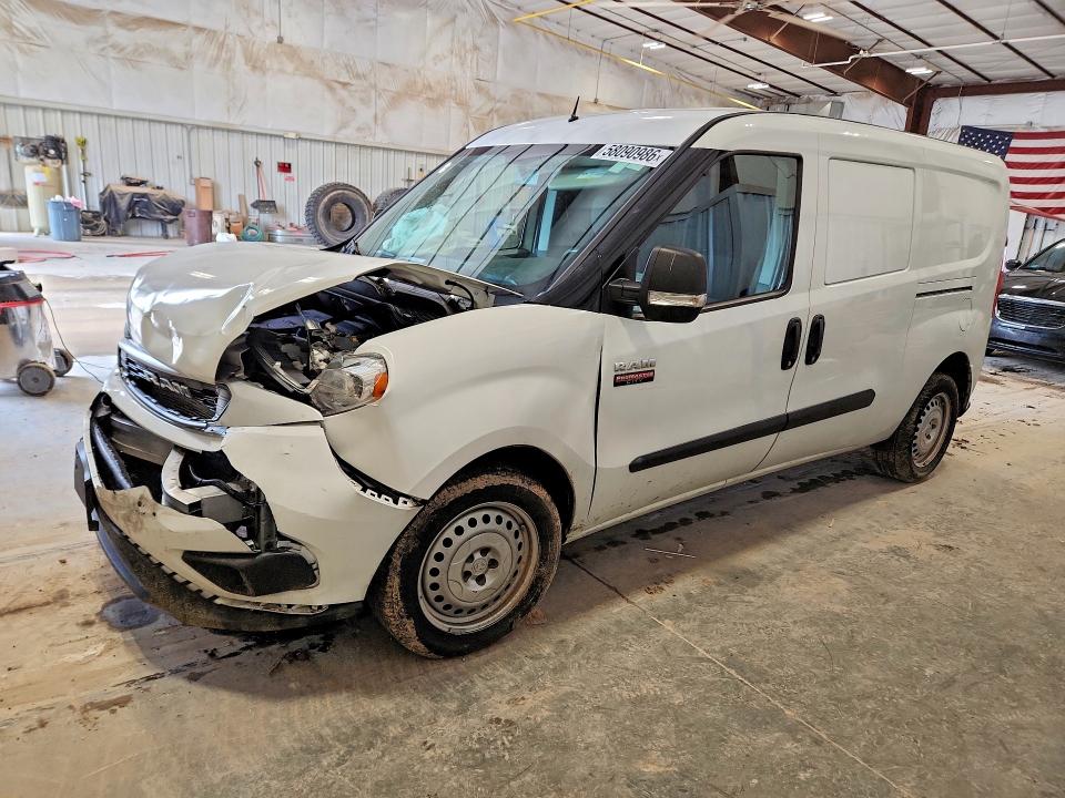 Aukcja sprzedaży 2022 Ram Promaster City, vin: ZFBHRFAB8N6X37160, numer aukcji: 58090986