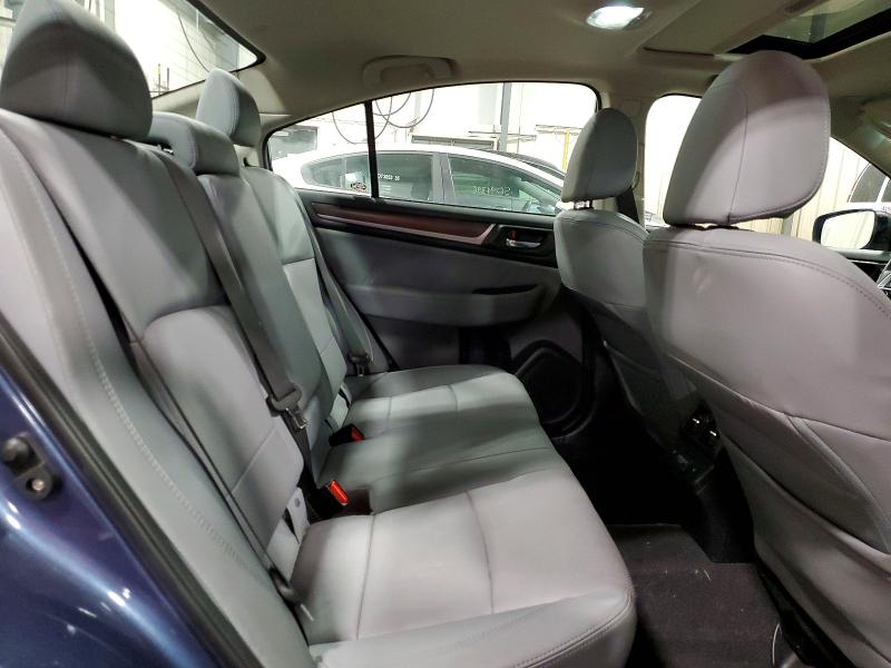 2018 Subaru Legacy მანქანა იყიდება აუქციონზე, vin: 4S3BNAN65J3035520, აუქციონის ნომერი: 57154736