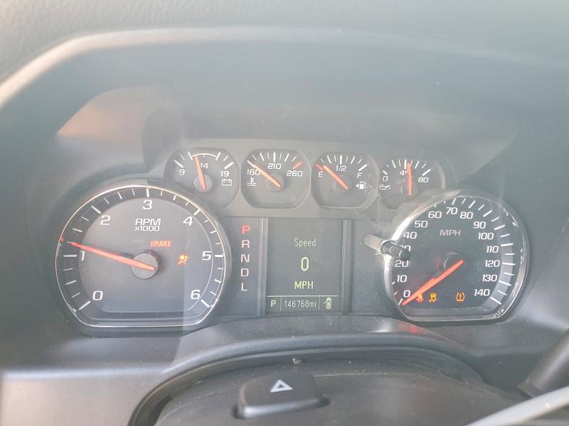 56702856 :رقم المزاد ، 1GCRCNEH8JZ283593 vin ، 2018 Chevrolet Silverado مزاد بيع