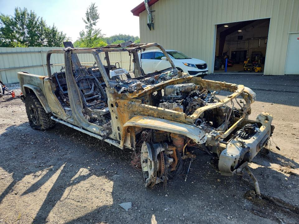 Продаж на аукціоні авто 2020 Jeep Gladiator, vin: 1C6JJTBG4LL111674, номер лоту: 56663356