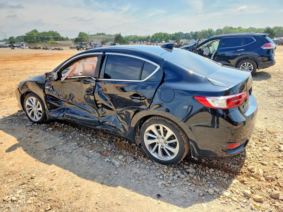 2017 Acura Ilx მანქანა იყიდება აუქციონზე, vin: 19UDE2F75HA014308, აუქციონის ნომერი: 55638366