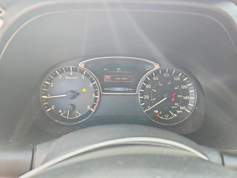 2016 Nissan Pathfinder მანქანა იყიდება აუქციონზე, vin: 5N1AR2MN3GC635035, აუქციონის ნომერი: 58449196