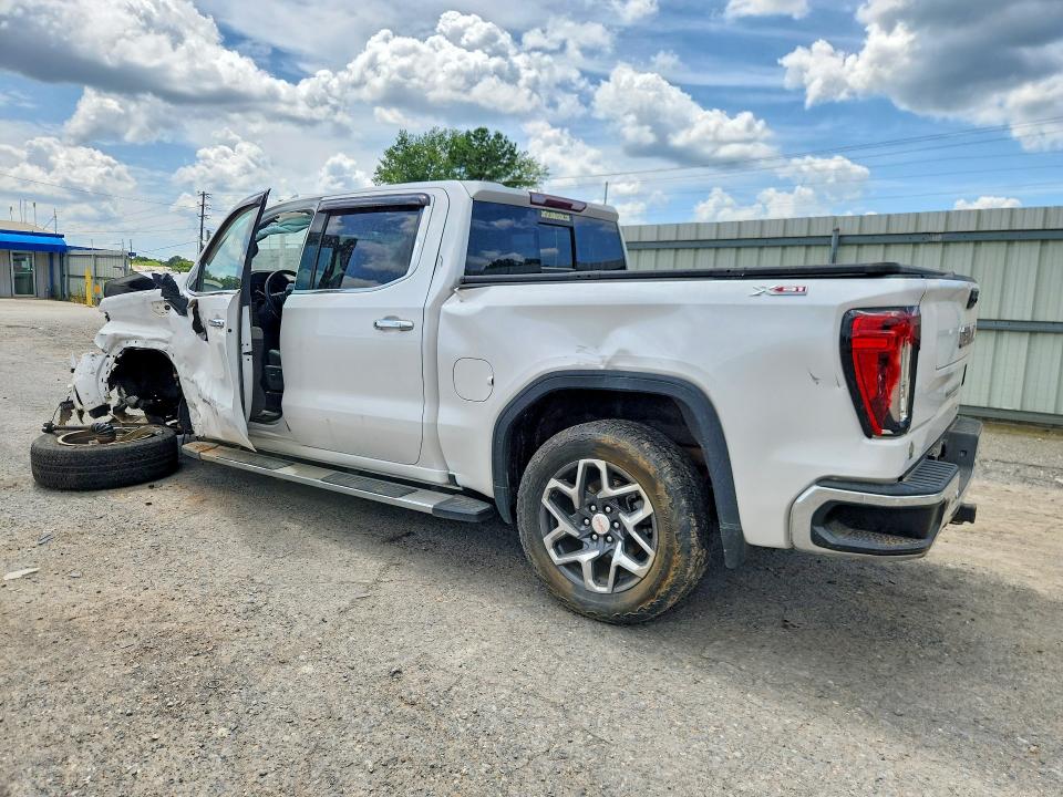 Продаж на аукціоні авто 2024 Gmc Sierra, vin: 3GTUUDED5RG128087, номер лоту: 55329066