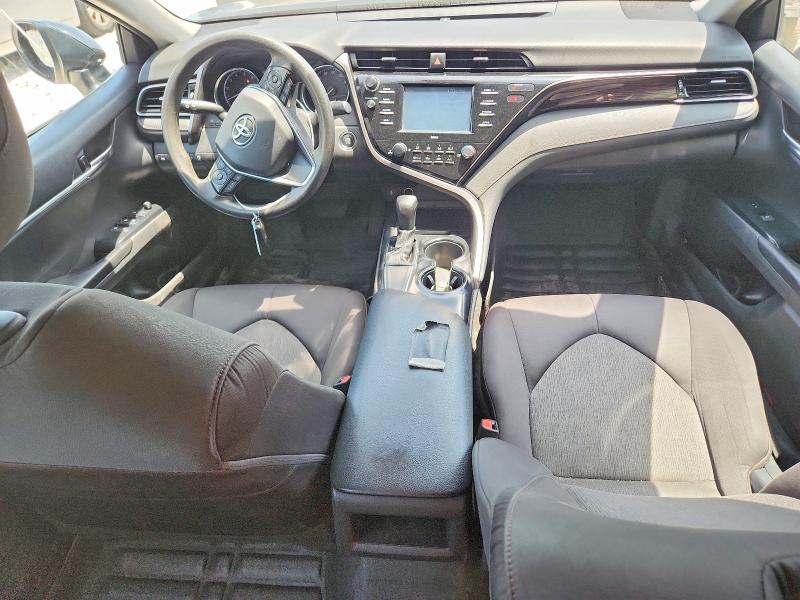 2020 Toyota Camry მანქანა იყიდება აუქციონზე, vin: 4T1L11AK9LU992857, აუქციონის ნომერი: 58893786