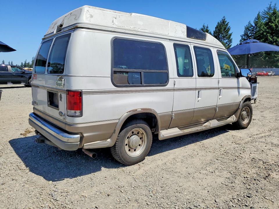 57736256 :رقم المزاد ، 1FDPE24LX1HB29913 vin ، 2001 Ford Econoline مزاد بيع