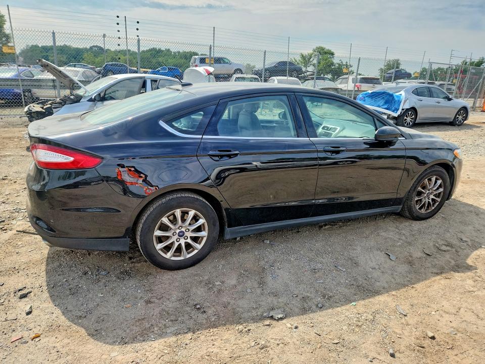 Aukcja sprzedaży 2016 Ford Fusion, vin: 3FA6P0G77GR275941, numer aukcji: 58871026