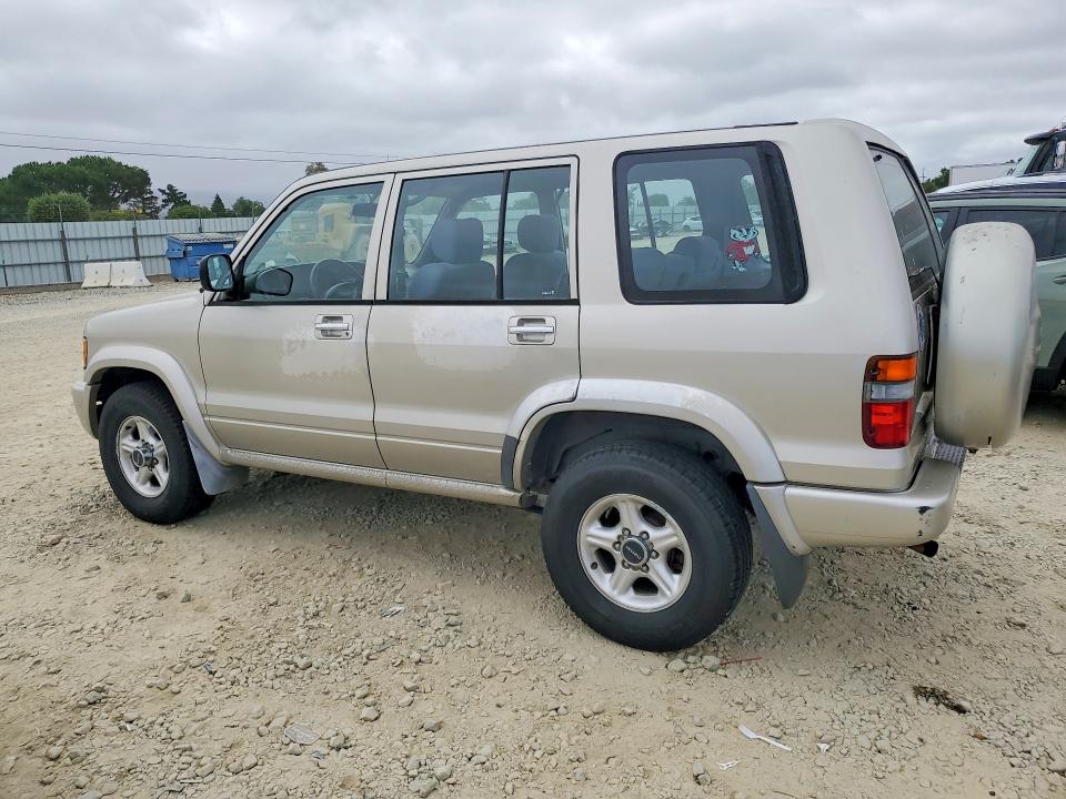 1999 Isuzu Trooper მანქანა იყიდება აუქციონზე, vin: JACDJ58X6X7910491, აუქციონის ნომერი: 54677536