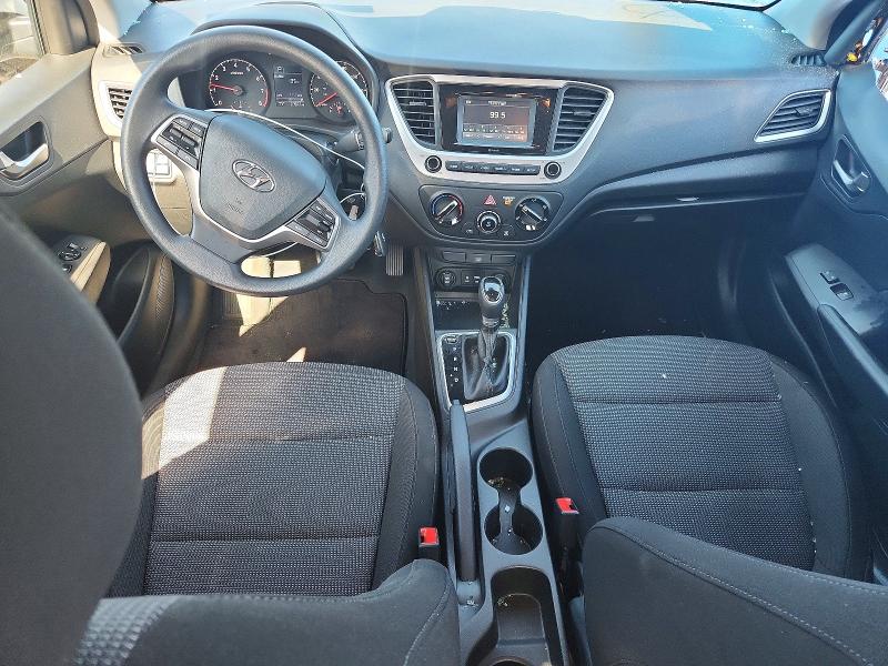 Aukcja sprzedaży 2022 Hyundai Accent, vin: 3KPC24A64NE166666, numer aukcji: 57702206