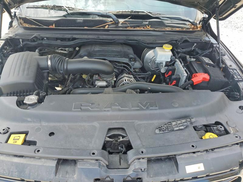 Продаж на аукціоні авто 2020 Ram 1500, vin: 1C6SRFHT2LN414525, номер лоту: 55885696
