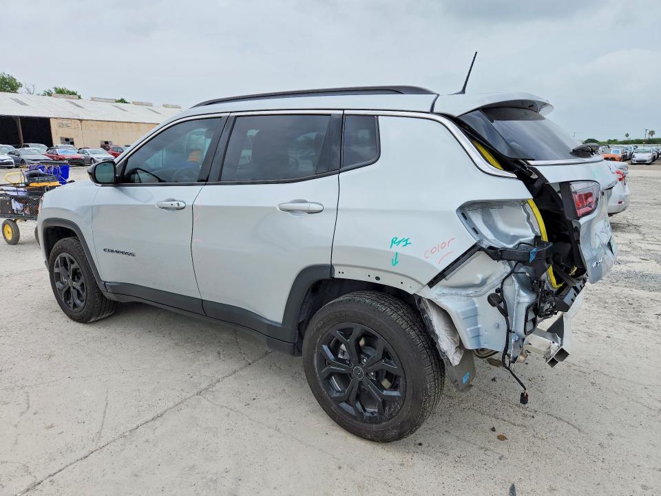 Продаж на аукціоні авто 2025 Jeep Compass, vin: 3C4NJDBN6ST585238, номер лоту: 57323616