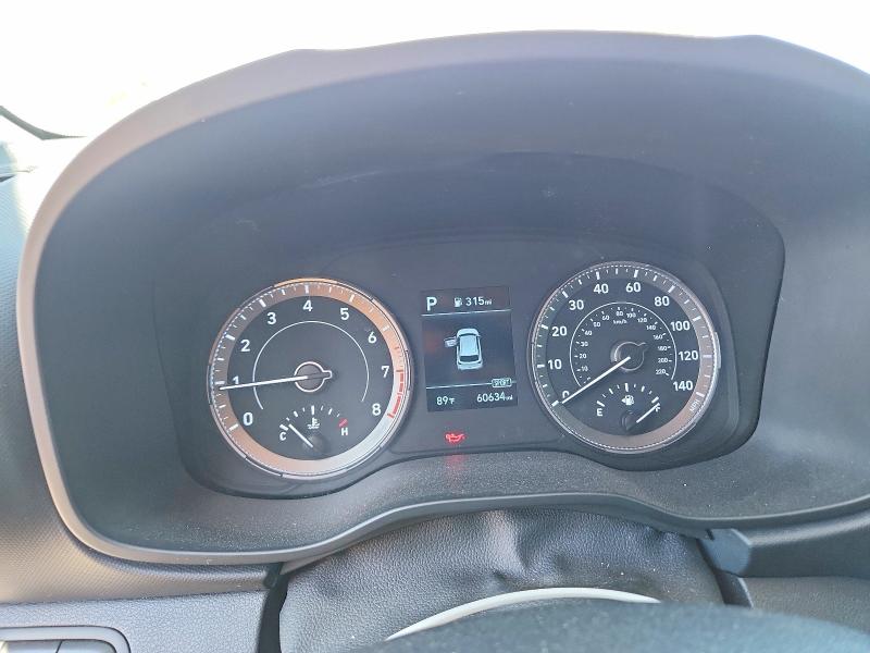 Продажа на аукционе авто 2022 Hyundai Venue, vin: KMHRC8A34NU207766, номер лота: 57430116