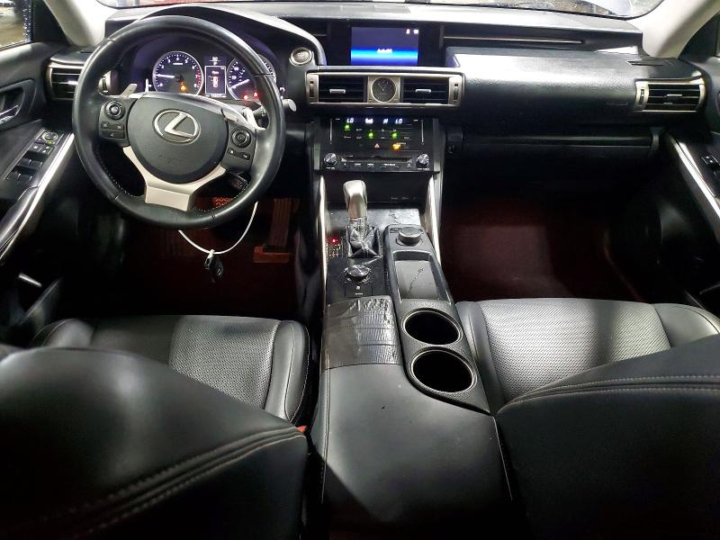 2014 Lexus Is მანქანა იყიდება აუქციონზე, vin: JTHBF1D24E5030927, აუქციონის ნომერი: 59078396