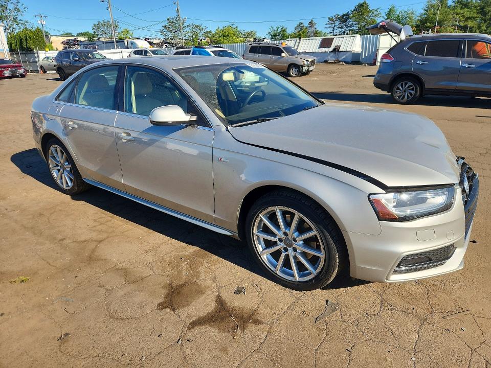 Aukcja sprzedaży 2014 Audi A4, vin: WAUKFAFL9EN006059, numer aukcji: 55189206