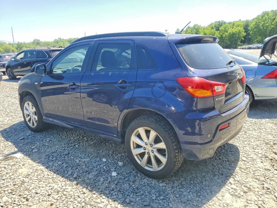 Продаж на аукціоні авто 2012 Mitsubishi Outlander Sport, vin: JA4AR4AU1CZ003678, номер лоту: 56156196