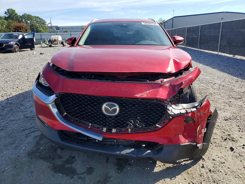 58569736 :رقم المزاد ، 3MVDMBCL6NM443327 vin ، 2022 Mazda Cx-30 مزاد بيع