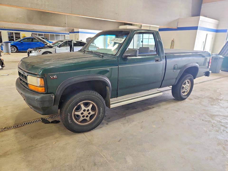Продаж на аукціоні авто 1996 Dodge Dakota, vin: 1B7GG26X2TS630749, номер лоту: 58185356