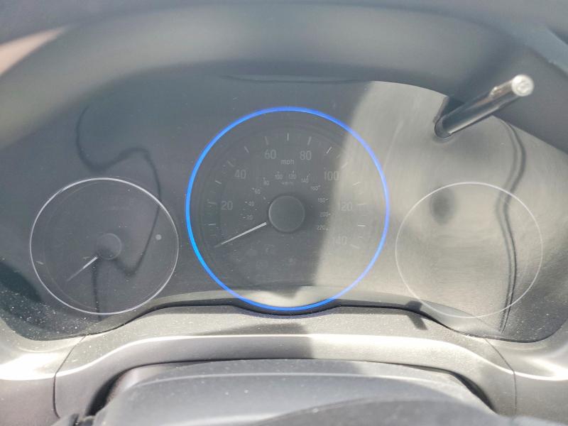 56176886 :رقم المزاد ، 3CZRU6H37LM700137 vin ، 2020 Honda Hr-v مزاد بيع
