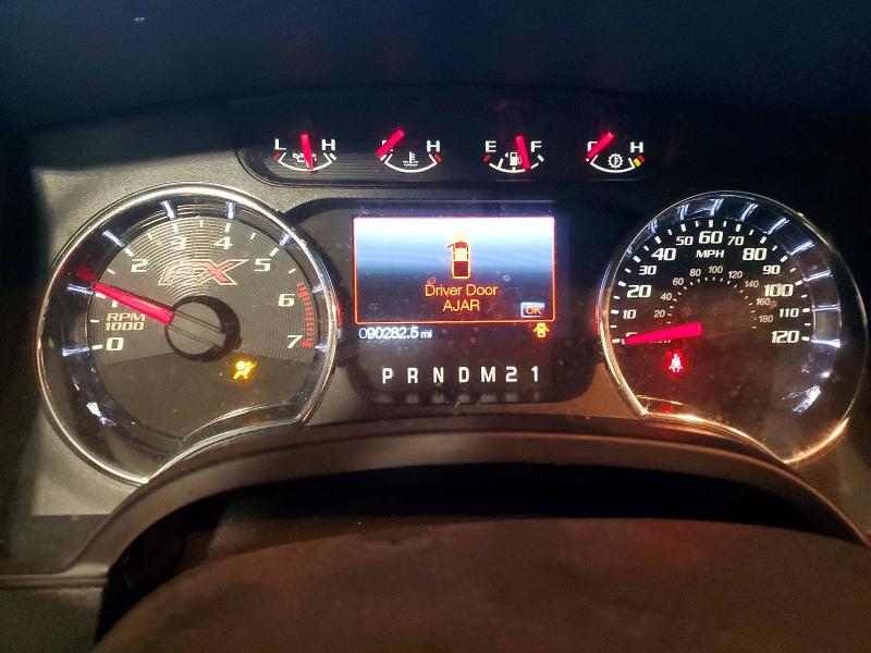 2013 Ford F150 მანქანა იყიდება აუქციონზე, vin: 1FTFW1ET8DFA74030, აუქციონის ნომერი: 57706416