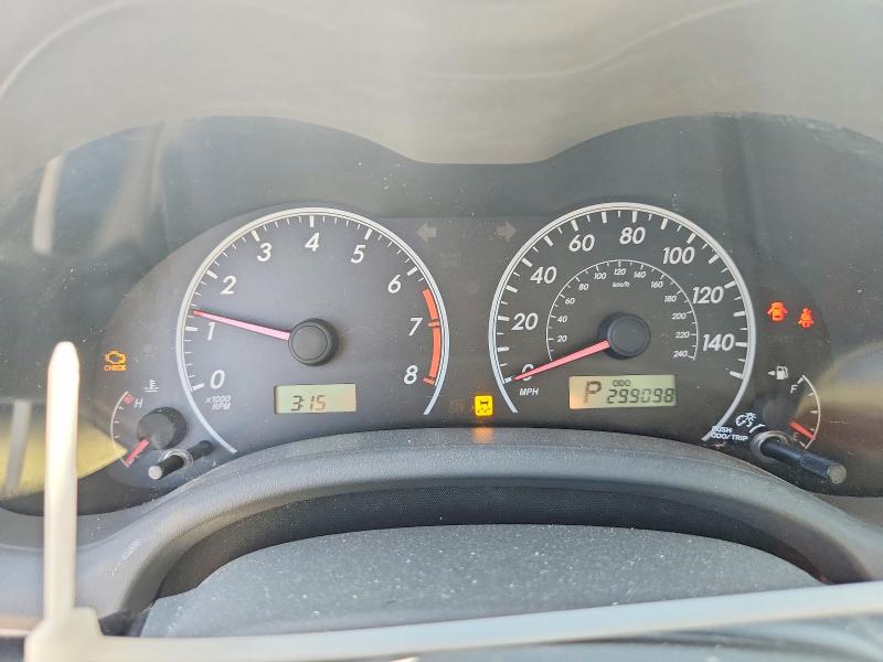 Продажа на аукционе авто 2009 Toyota Corolla, vin: 1NXBU40E49Z112673, номер лота: 56157186