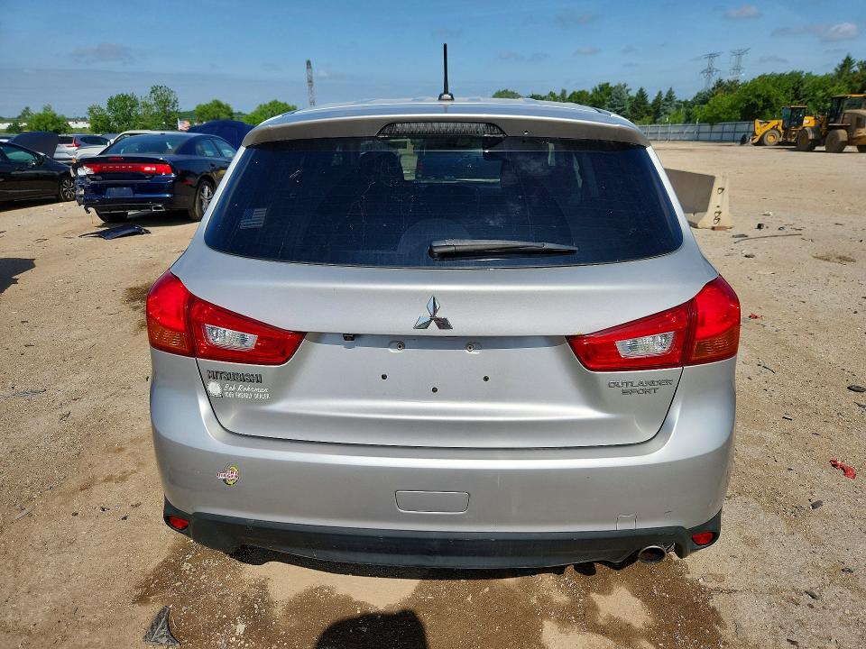 Aukcja sprzedaży 2015 Mitsubishi Outlander Sport, vin: 4A4AP4AU6FE035882, numer aukcji: 56442376