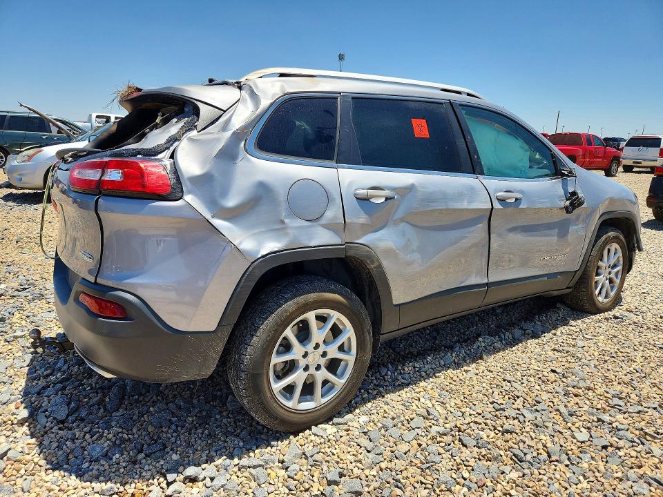 Aukcja sprzedaży 2017 Jeep Cherokee, vin: 1C4PJMCS2HW565598, numer aukcji: 58738386
